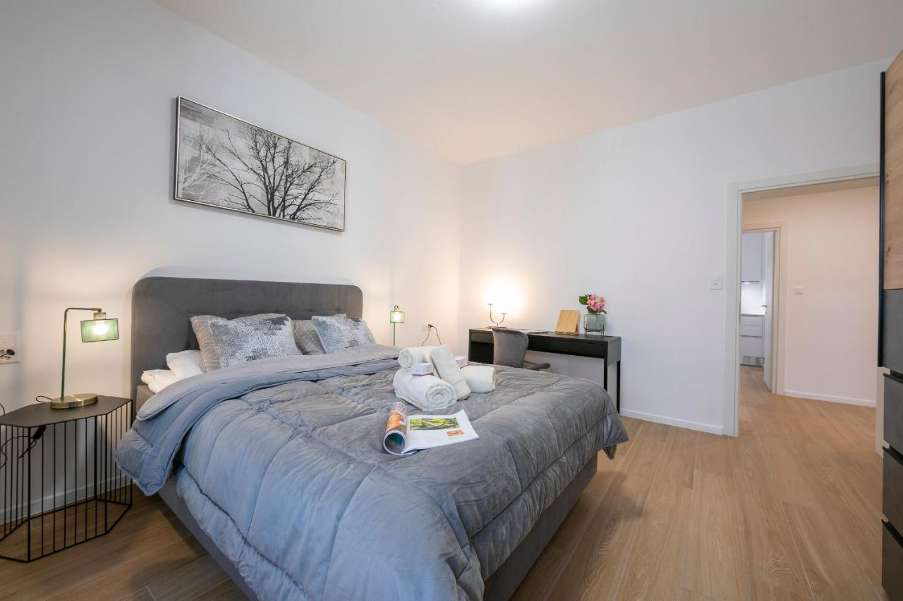 Boutique Apartments Lugano Extérieur photo