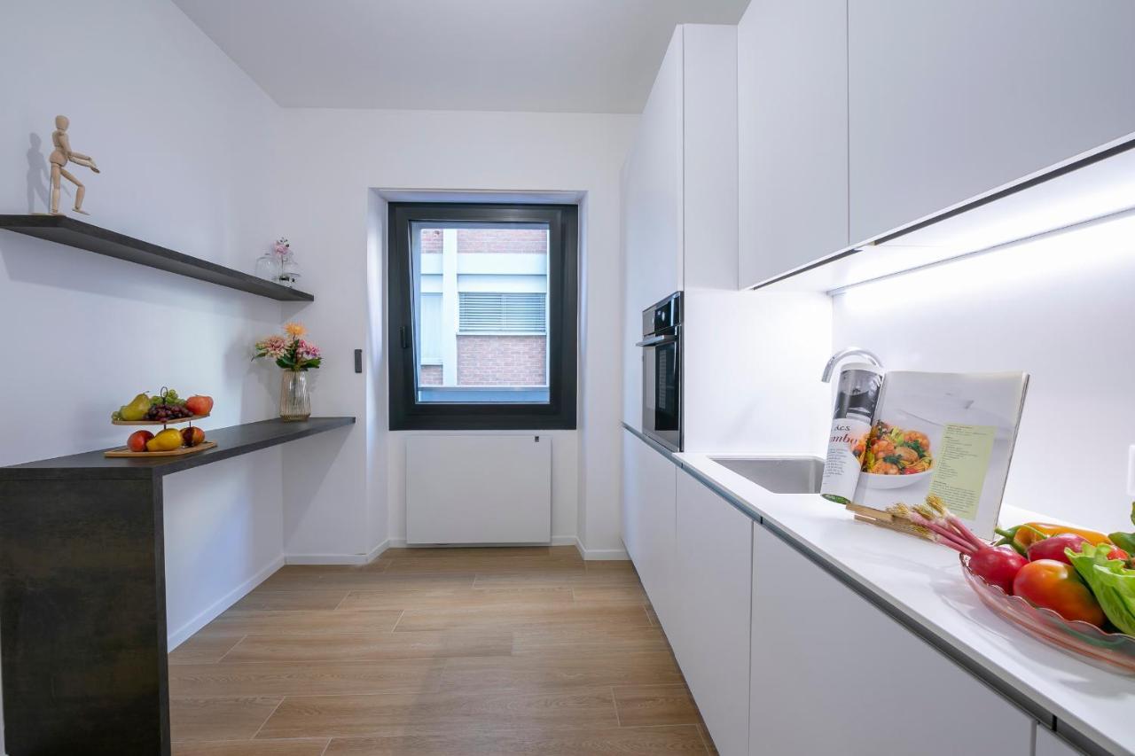 Boutique Apartments Lugano Extérieur photo