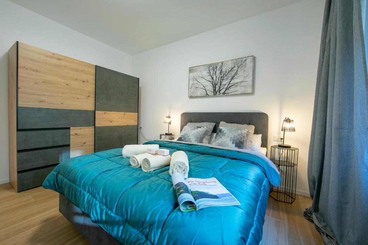 Boutique Apartments Lugano Extérieur photo