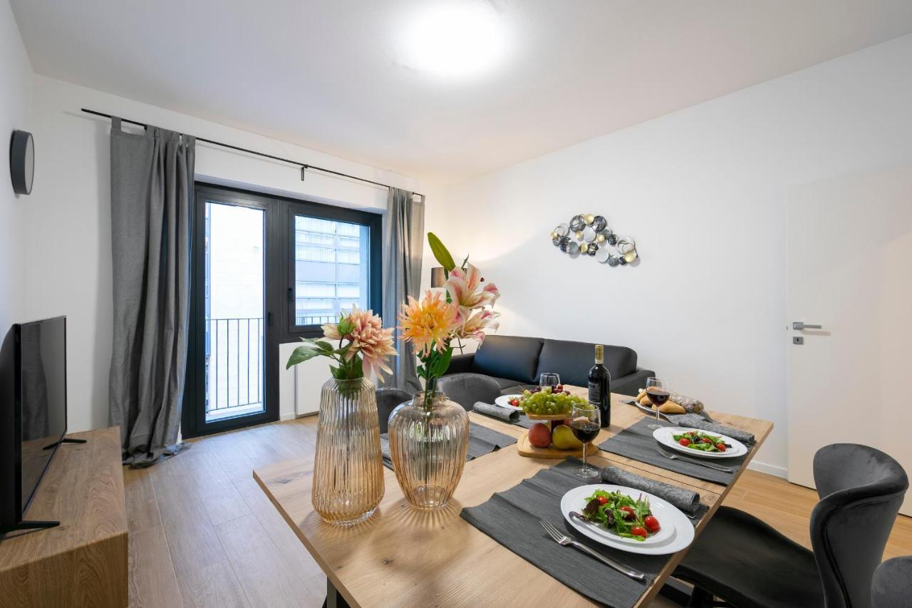 Boutique Apartments Lugano Extérieur photo