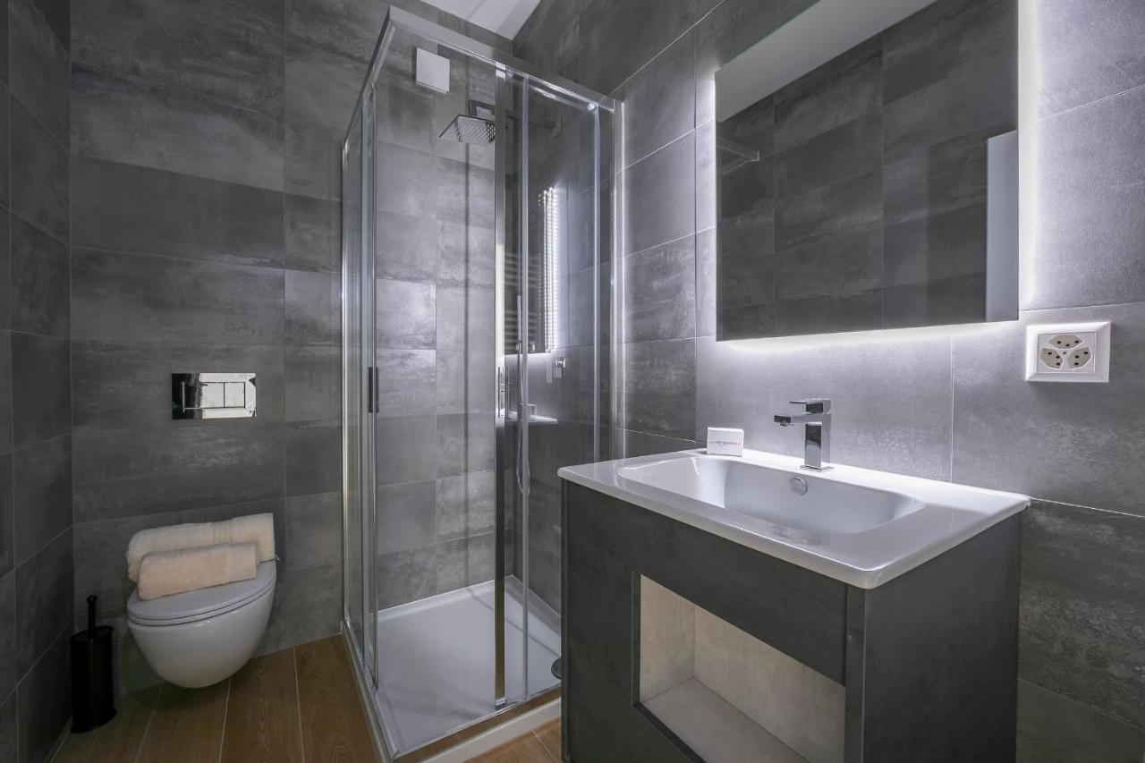 Boutique Apartments Lugano Extérieur photo