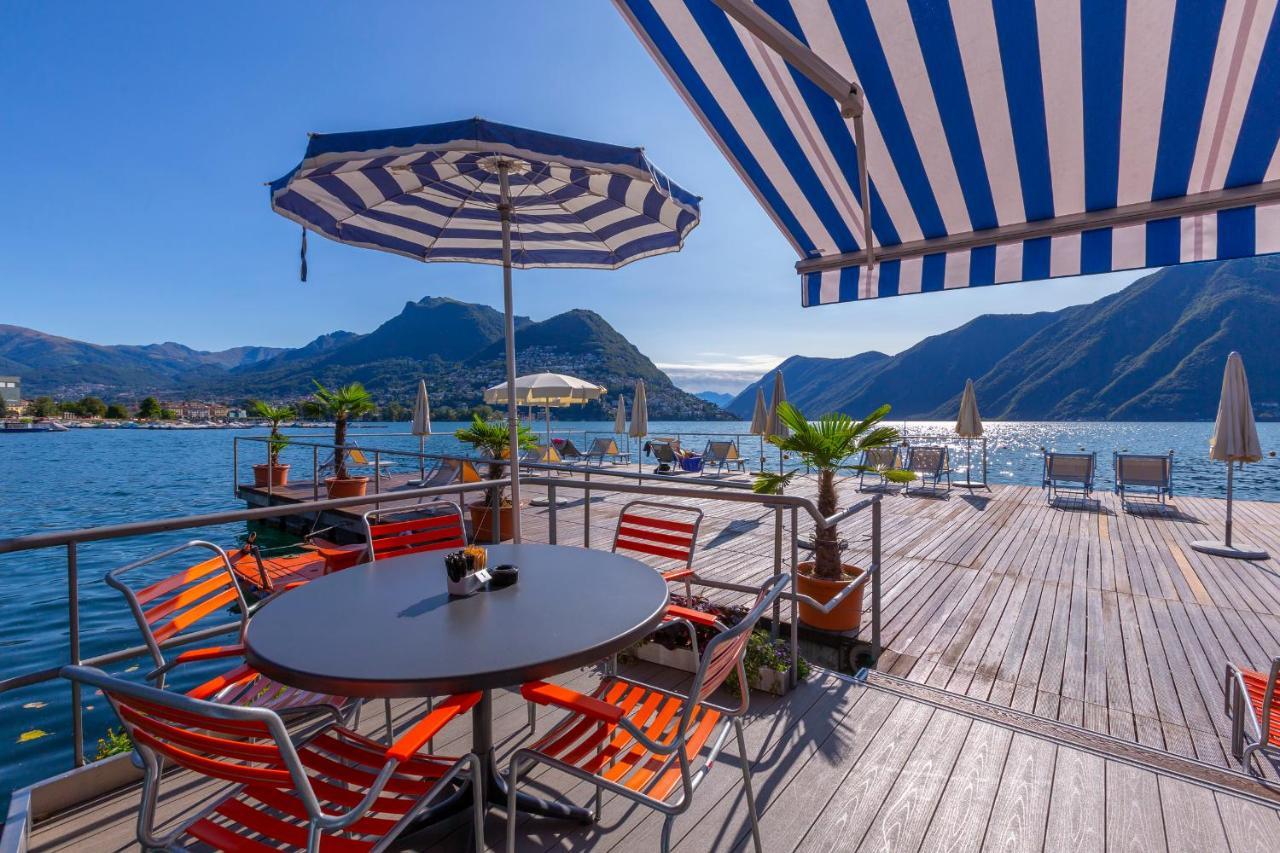 Boutique Apartments Lugano Extérieur photo