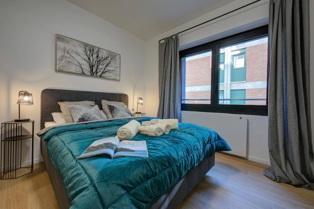 Boutique Apartments Lugano Extérieur photo