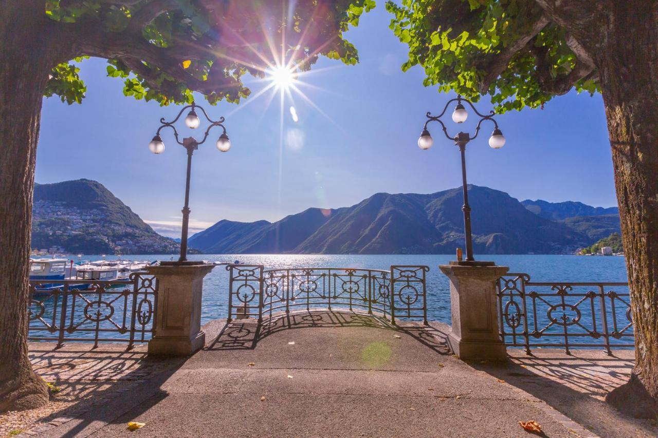 Boutique Apartments Lugano Extérieur photo