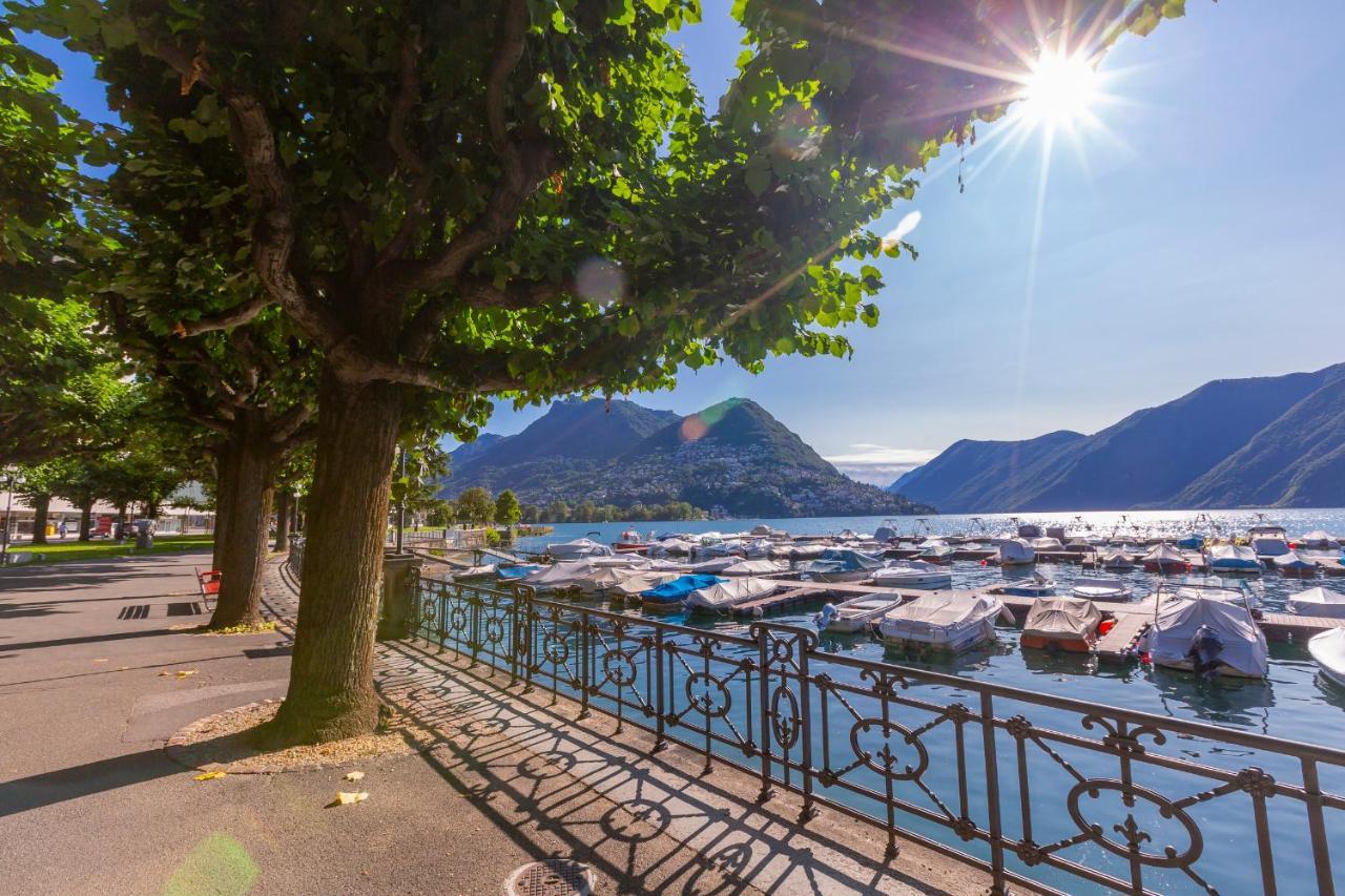 Boutique Apartments Lugano Extérieur photo