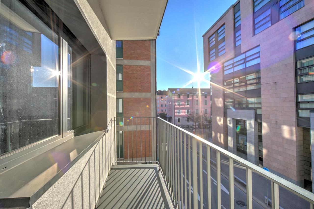 Boutique Apartments Lugano Extérieur photo