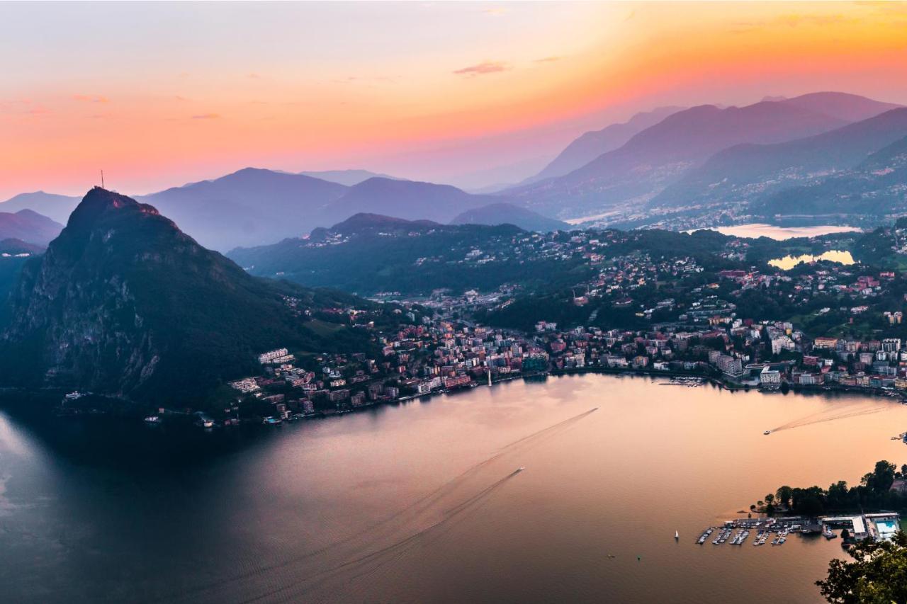 Boutique Apartments Lugano Extérieur photo