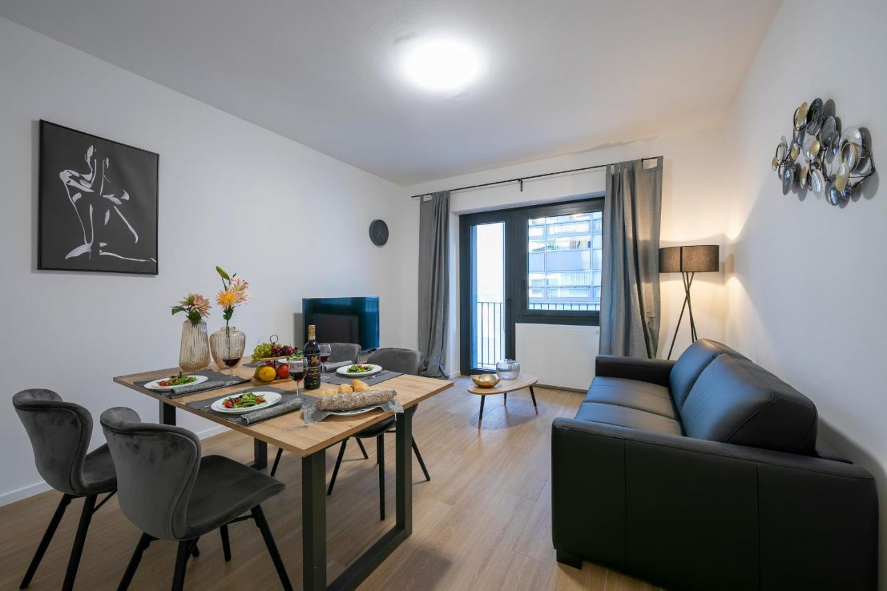 Boutique Apartments Lugano Extérieur photo