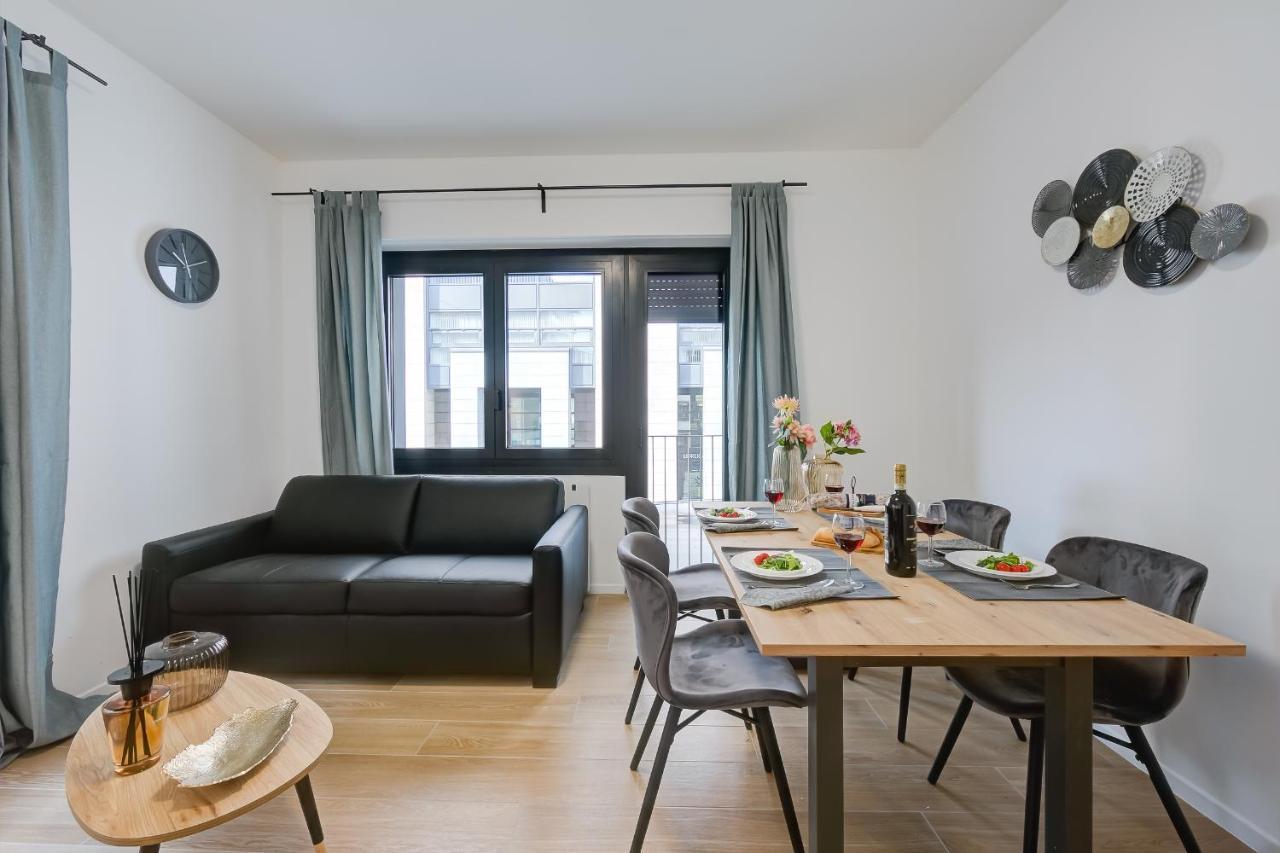 Boutique Apartments Lugano Extérieur photo
