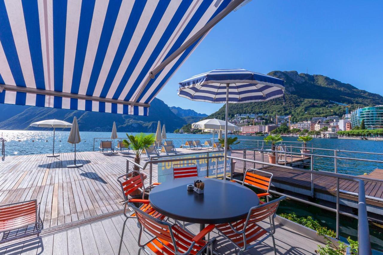 Boutique Apartments Lugano Extérieur photo
