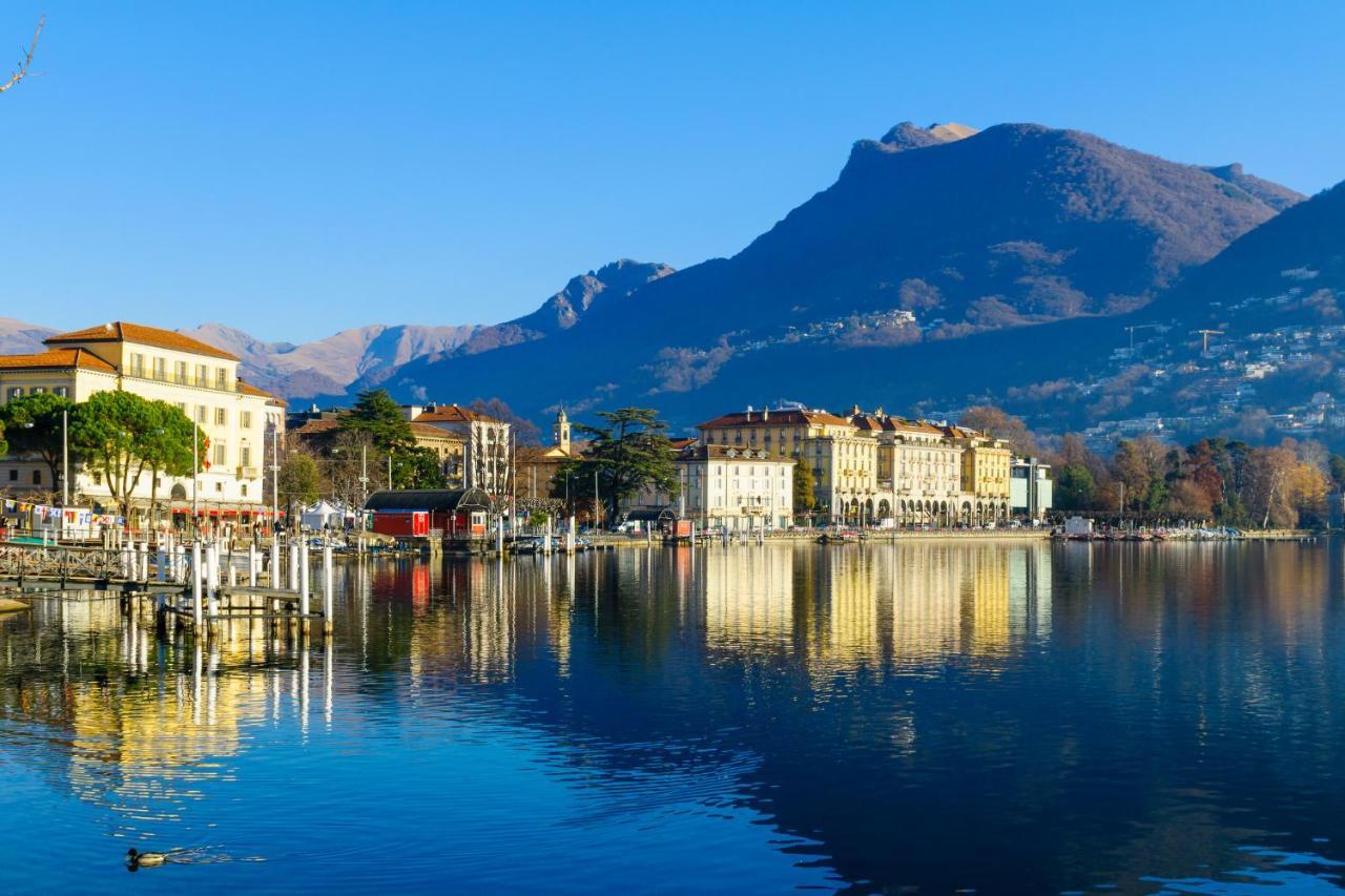 Boutique Apartments Lugano Extérieur photo