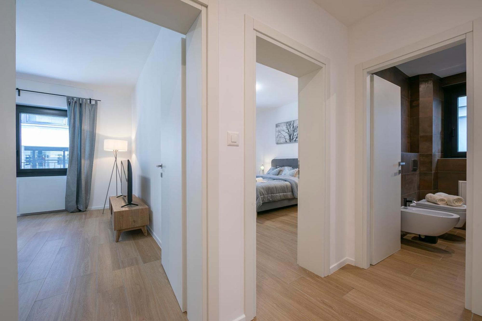 Boutique Apartments Lugano Extérieur photo