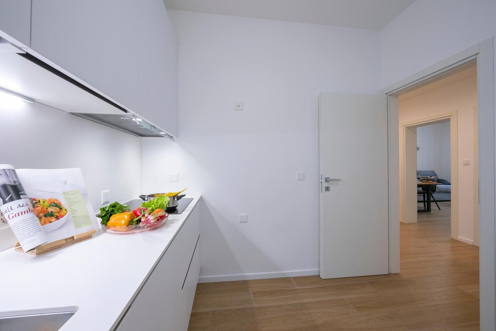 Boutique Apartments Lugano Extérieur photo